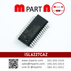 ISL6227CAZ
