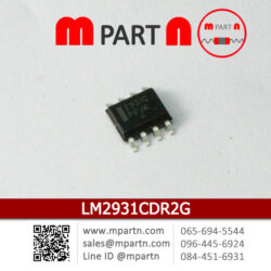 LM2931CDR2G-01