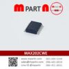 MAX202CWE