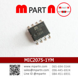 MIC2075-1YM