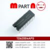 TD62004APG