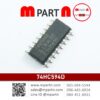 74HC594D