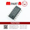 74HCT125Dpsd