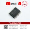74LCX24MTCX