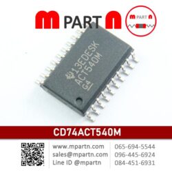 CD74ACT540M