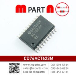 CD74ACT623M