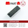 CD74HC123E