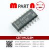 CD74HC123M