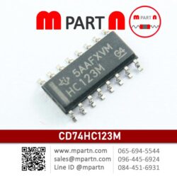 CD74HC123M