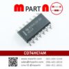 CD74HC14M