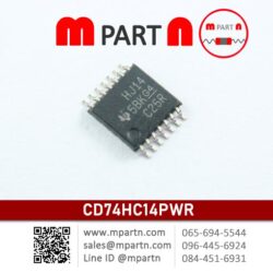 CD74HC14PWR