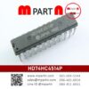 HD74HC4514P