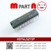 HD74LS273P