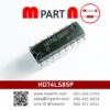 HD74LS85P