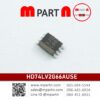 HD74LV2G66AUSE