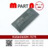 K4S641632H-TC75