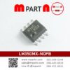 LM35DMX-NOPB