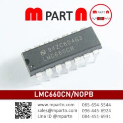 LMC660CN/NOPB