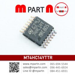 M74HC14YTTR