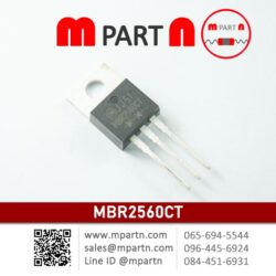 MBR2560CT
