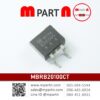 MBRB20100CT