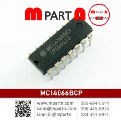 MC14066BCP