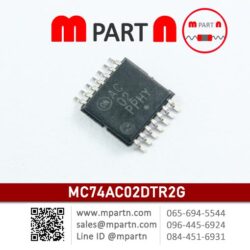 MC74AC02DTR2G