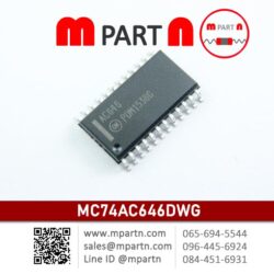 MC74AC646DWG