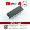 MC74HC14AN