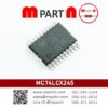 MC74LCX245psd