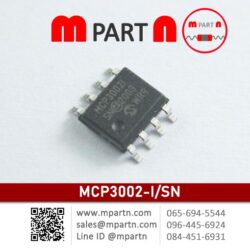 MCP3002-I/SN