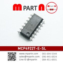 MCP4922T-E-SL