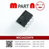 MIC4422AYN