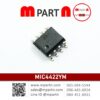 MIC4422YM