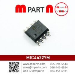 MIC4422YM