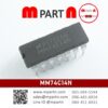 MM74C14N