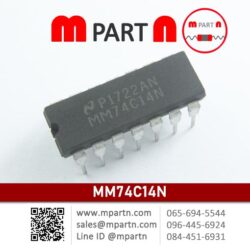 MM74C14N