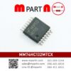 MM74HC132MTCX