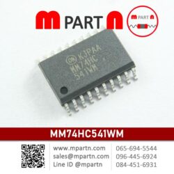 MM74HC541WM