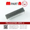 PALCE22V10H-25PC-4