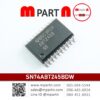 SN74ABT245BDW