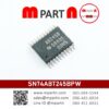 SN74ABT245BPW
