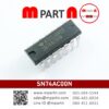 SN74AC00N