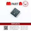 SN74AC14PWR