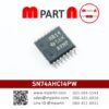 SN74AHC14PW