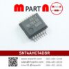 SN74AHC74DBR