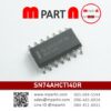 SN74AHCT14DR