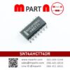 SN74AHCT74DR
