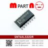 SN74ALS32DR
