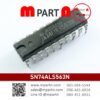 SN74ALS563N